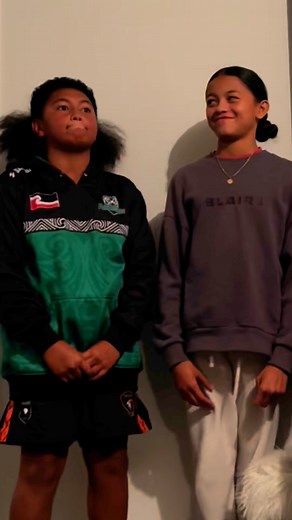 Latiyah & Alaziah with a cute little duo 🫶🏽 Rochelle Williams Teejay Williams | Latasha Takimoana