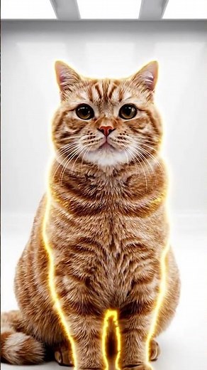 Real-Life Cat Glitches Into Roblox Mode! #roblox #cat