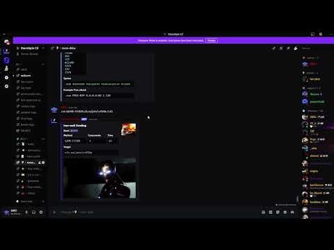 Ddos Attack Server Fivem protected +500 player