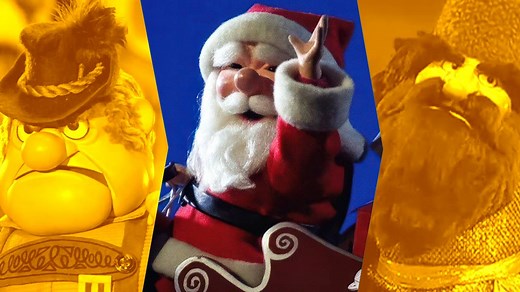 The 10 Best Rankin/Bass Characters Voiced by Paul Frees, Ranked