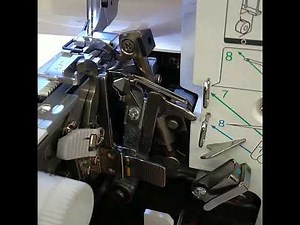Brother Overlocker threading. part 1