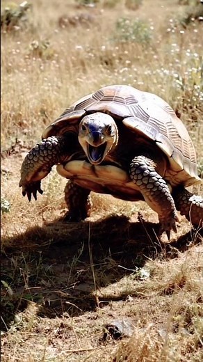 Watch: The Unexpected Sounds of Turtles!#wildlife#animals#nature#reels#shortvideo#youtubeshorts#new