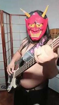 Mudvayne - Dig Bass Cover #bass #bassguitar #bassplayer #mudvayne #ryanmartinie #dig #hanya #metal