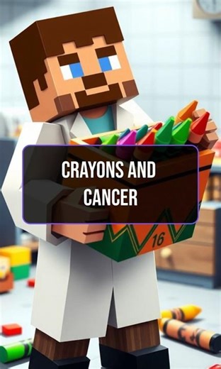 Crayons and Cancer: A Story of Hope 🙏🏼🙏🏿🙏🙏🏼🙏🏿🙏🏻