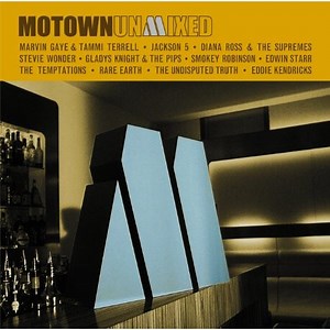 Various - Motown Unmixed