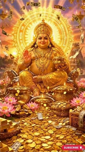 💰Listen to Kubera Daily for Financial Prosperity💰