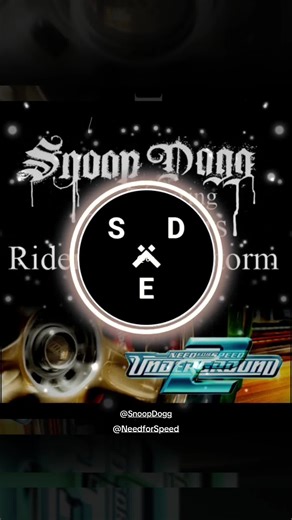 Revive the NFSU2 Nostalgia with Riders on the Storm Remix