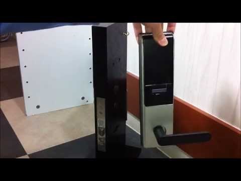 MIWA、美和ロック U9TK4LT33-2自動施錠 鍵取付手順