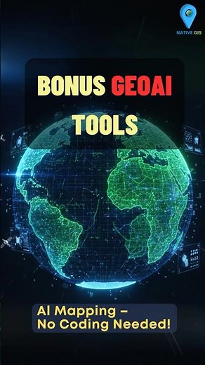 Top GIS Expert Reveals SECRET Tools for AI Powered Mapping