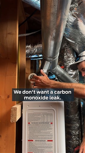 Installing a proper ventilation system is VERY important when adding a new tankless gas water heater. | SharkBite Plumbing Solutions
