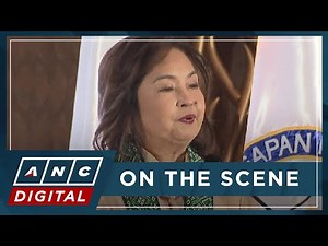 Gloria Macapagal-Arroyo: PH VP more powerful than US VP, elected by people, carry own mandate | ANC