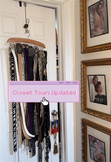 Transforming My Bedroom into a Dream Closet