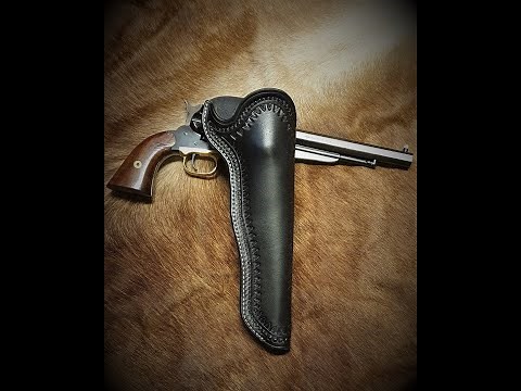 Lets make a Slim Jim holster