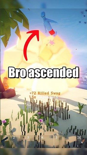 Bro Ascended in How To Fish