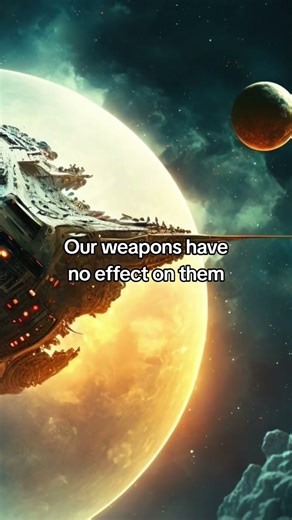 Something is coming...