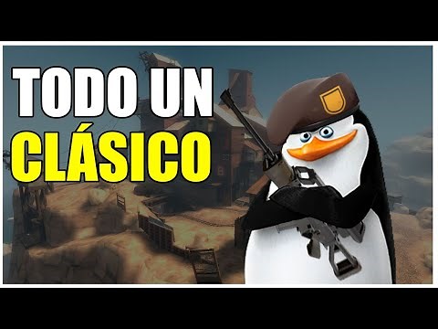 TF2 - Todo un CLÁSICO