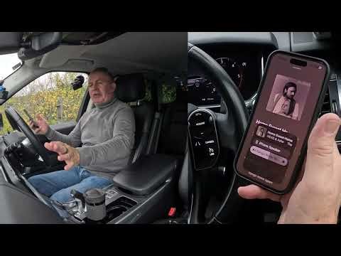 How to use the bluetooth system in a 2020 RANGE ROVER SPORT SDV6 HSE 3 0 SDV6 HSE 5DR Automatic