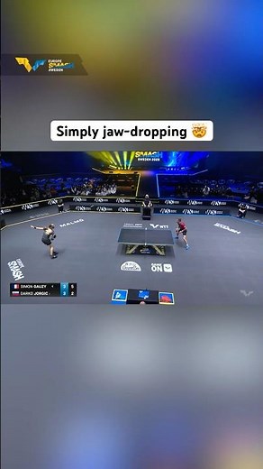 Top European stars are ready to shine 🌟 #EuropeSmash #TableTennis