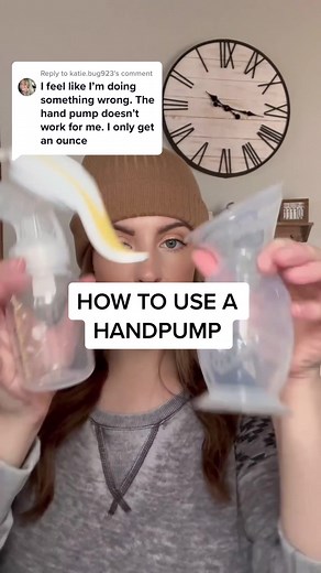 Medela Hand Pump Tutorial: How to Efficiently Pump Breast Milk
