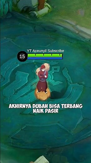 Kenapa banyak yang gasuka skin gaara?
