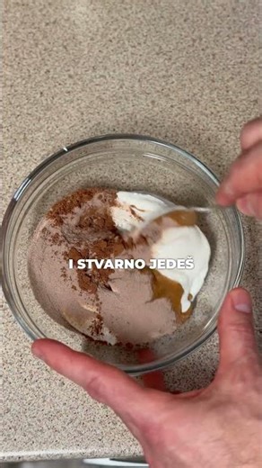 Recept za zdrav fitnes obrok