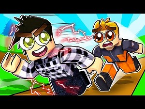 I became the FASTEST IN ANIME RACE ROBLOX!