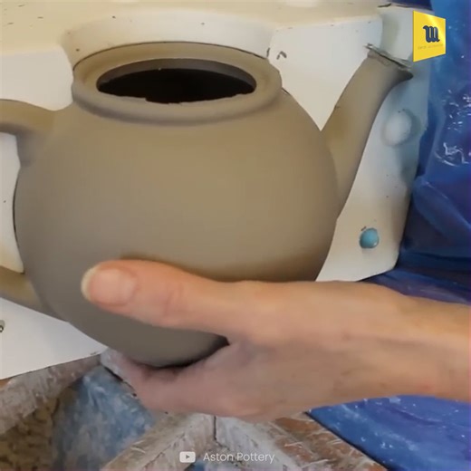 The Amazing Process of Teapot Making Inside the Factory | Mechanical Mind
