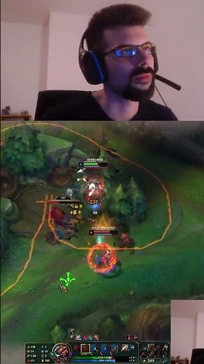 Qiyana Jungle vs Udyr is not fair!