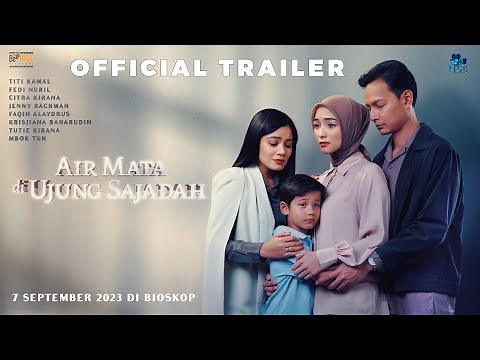 Official Trailer for Tears at the Edge of the Prayer Rug
