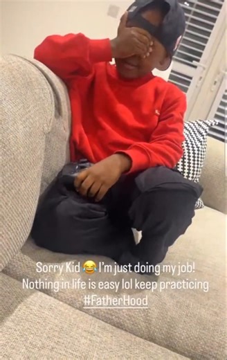 TJ Kabs Gets Emotional in FIFA Animation Soccer Game VS. Dad Kabs ☆☆☆