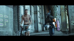 Chappie learns the ways of a true gangster from DIE ANTWOORD’s Ninja in this new #ChappieMovie clip. | Sony Pictures SA