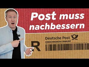 Tod des Einwurf-Einschreibens? Deutsche Post reagiert auf Gerichtsurteil
