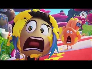 Scene Do The Roar Alex JIMENEZ Screaming Crossover 4K