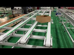 Timing Belt Conveyors: Perfect Combination Of Precision And Efficiency