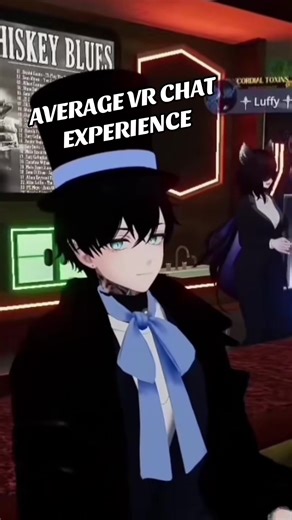 Trolling magician in VR chat😂 #proximitychat #vrchat #trollingvrchat #vrchatfurry #vrchatcommunity