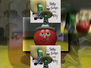 Re upload: Veggietales: TUSSCD: Dance of Cucumber Scan