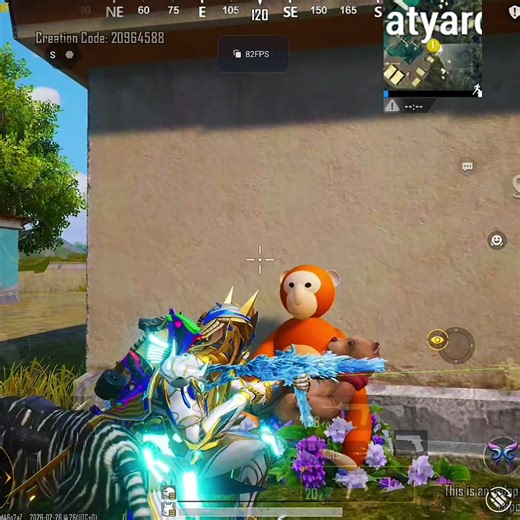 Experience the New Baby Monkey Map in PUBG Mobile