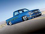 Custom 2000 Chevrolet Silverado - Connected