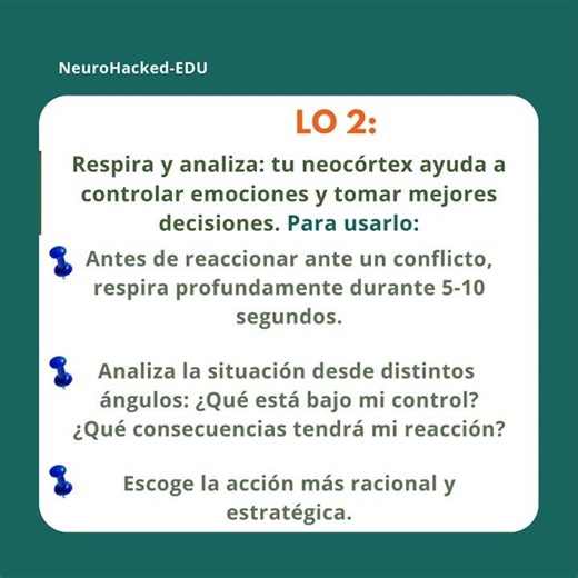 Neocórtex_Secreto_Aprendizaje#shorts #viral #viralshorts #aprendizaje #psicologia #educacionintegral