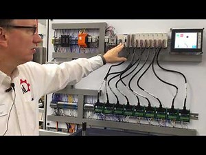 Dematic Conveyor Operation