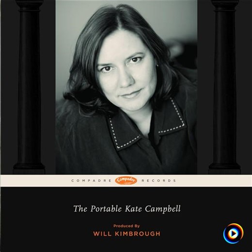 Dear Little Stranger by Kate Campbell