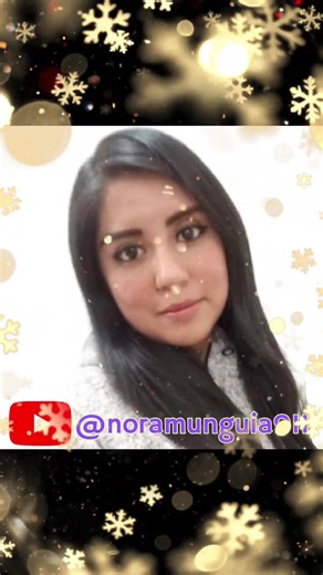 Videos de Nora Munguía 911 (@noramunguia911) con “Christmas Is - AndrisMusic”