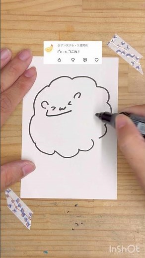 【ひつじ】もこもこの顔文字をリクエストされました！🐏🐏🐏 #ジト瞄 #イラスト #アート #art #ヒツジ