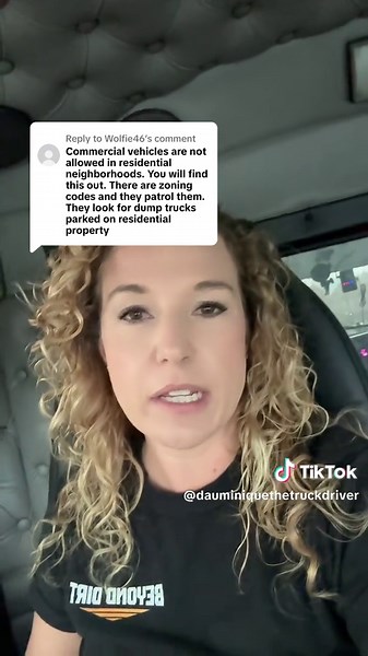 Understanding Commercial Vehicle Regulations in Residential Areas