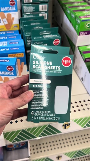 Effective Dollar Tree Finds for Scars and Wrinkles