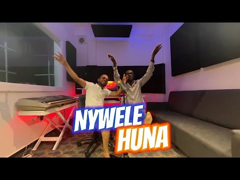 Offside Trick ft Nassor Hussein Nywele huna Visualiser