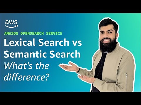 Lexical Search vs Semantic Search. What's the difference?
