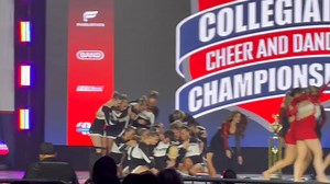 Congrats to the CYCLONE Dance Team for their Division 1A Pom Championship!🏆 They also placed 2nd in Division 1A Team Dance and 7th in Division 1A Jazz. We’re so proud of our alumni and coaches who are a part of this program!!! 🌪️❤️ | Dancin With Roxie