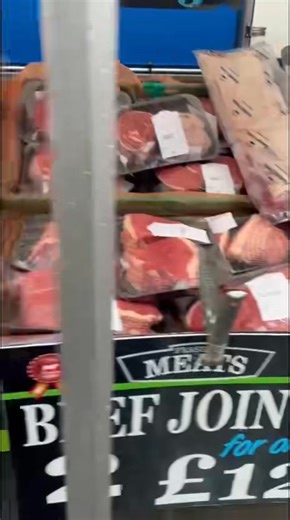 🥩 Nothing beats what you’ll find on the market! ‼️ Craig’s Meats is back with plenty of deals. ❤️ Valentines meal? Consider it sorted! | Stockton-on-Tees Markets