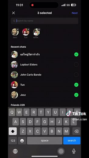 How to Auto Translate English to Thai in LINE Group